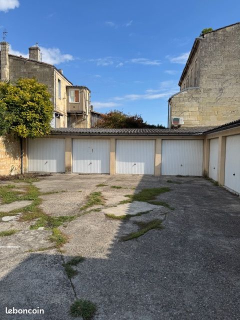 Parking 9 m² · à Bordeaux · 9 m² · 130 €/mois