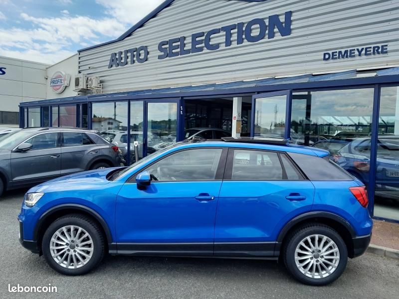 Audi Q2 35 1.4 TFSI 150ch COD Design (image 6)