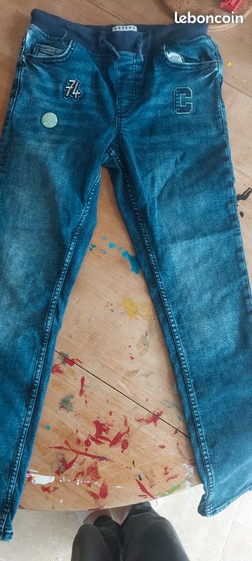 Jeans creeks 12 ans (image 1)