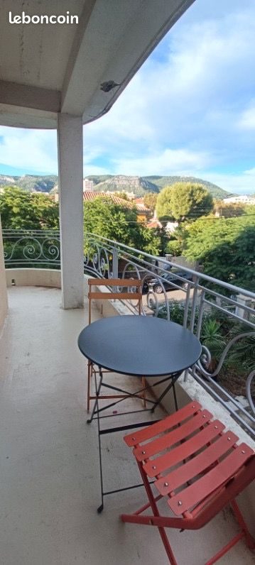 Appartement 2 pièces 31 m² · à Toulon · 31 m² · 700 €/mois