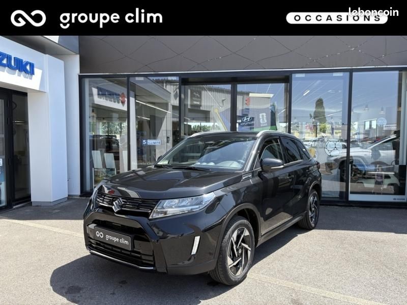 Suzuki Vitara 1.4 Boosterjet Hybrid 110ch Style Auto MY25 (image 1)
