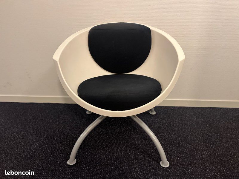 Fauteuil / Chaise Vintage Ikea Gubbo 2004 - Mia Gammelgaard