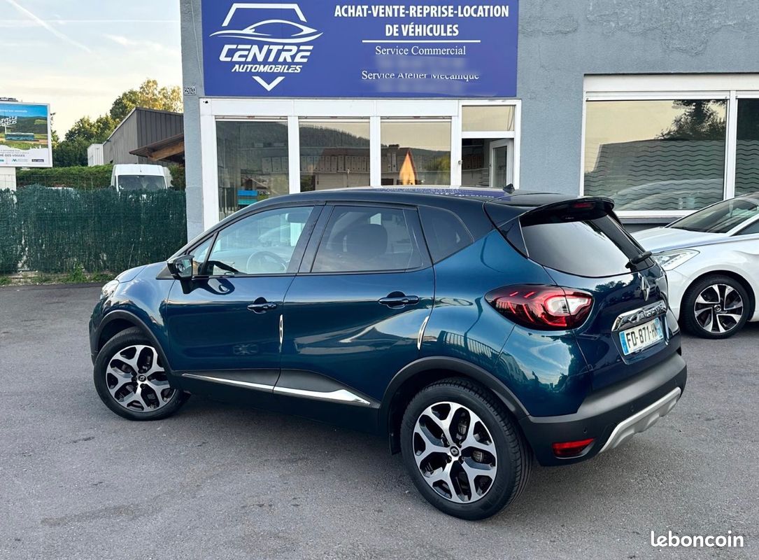 RENAULT CAPTUR l 1.3 TCE 150 CV INTENS EDC (image 2)