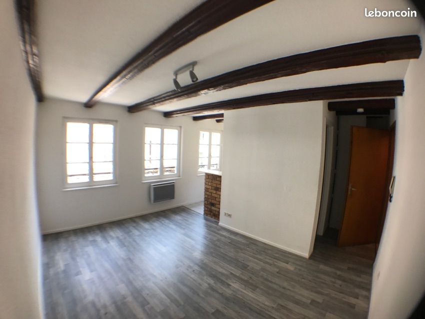 Appartement 1 pièce 21 m² · à Strasbourg · 21 m² · 590 €/mois