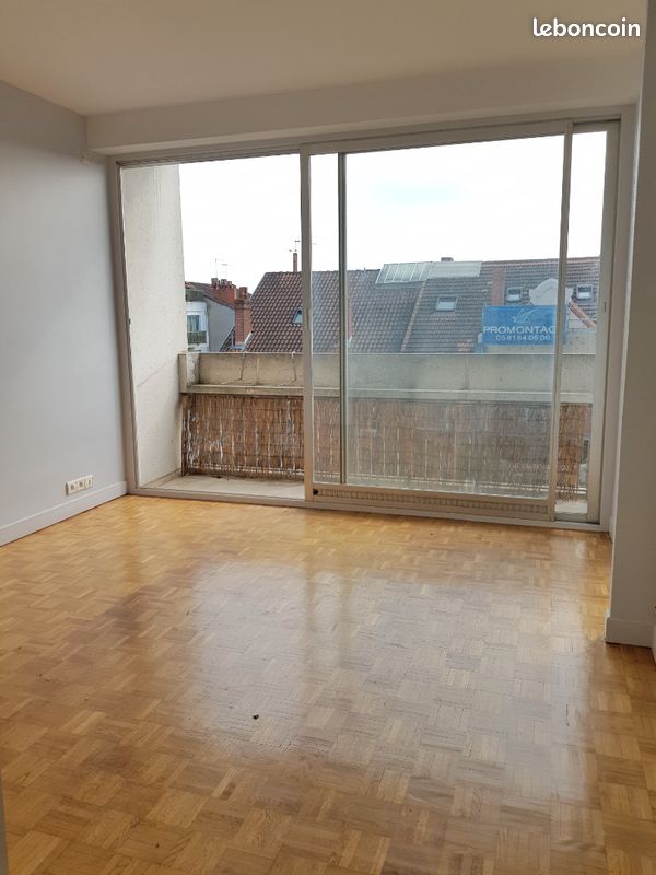 Appartement 2 pièces 34 m² · à Toulouse · 34 m² · 715 €/mois