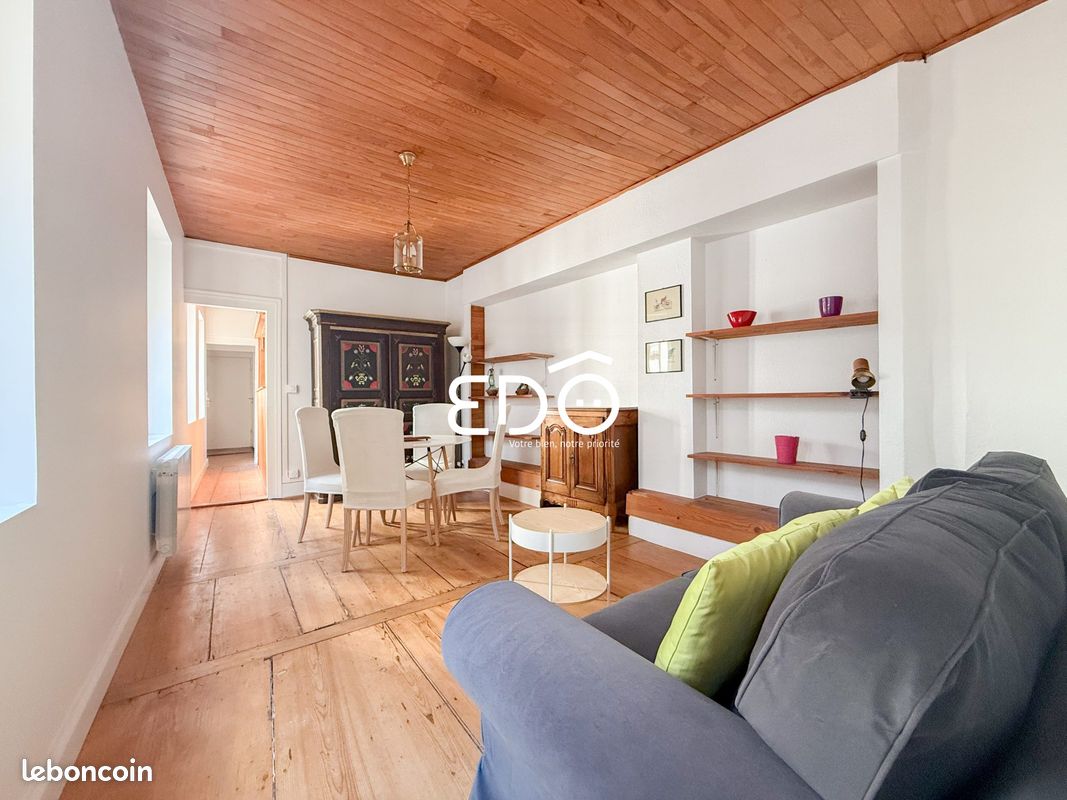 Appartement 2 pièces 49 m² · à Strasbourg · 49 m² · 930 €