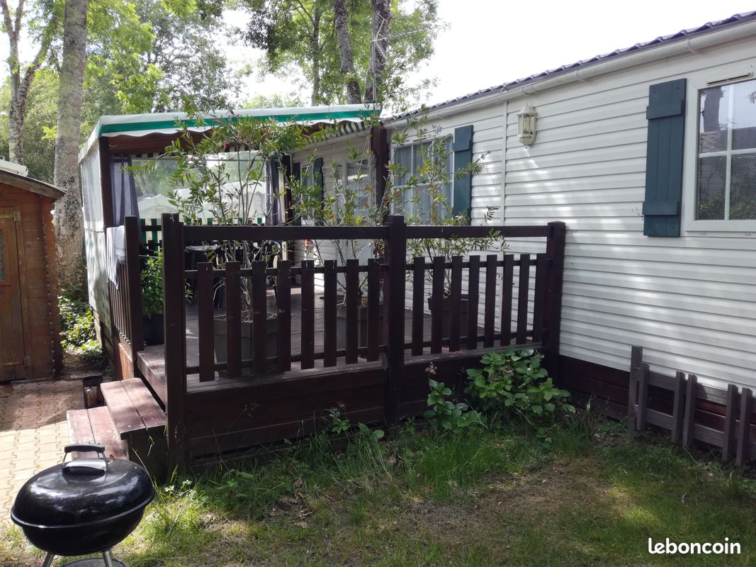 ERDEVEN mobil-home camping 4 (image 3)