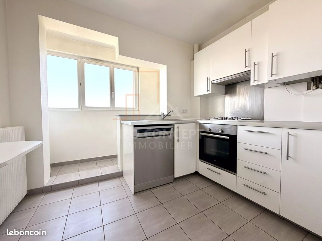 Appartement 4 pièces 76 m² · à Strasbourg · 76 m² · 241 500 €