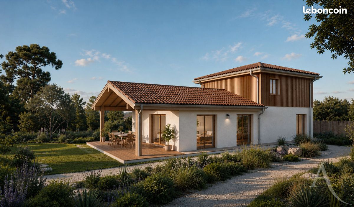 Terrain 445 m² · à Tosse · 445 m² · 189 000 €