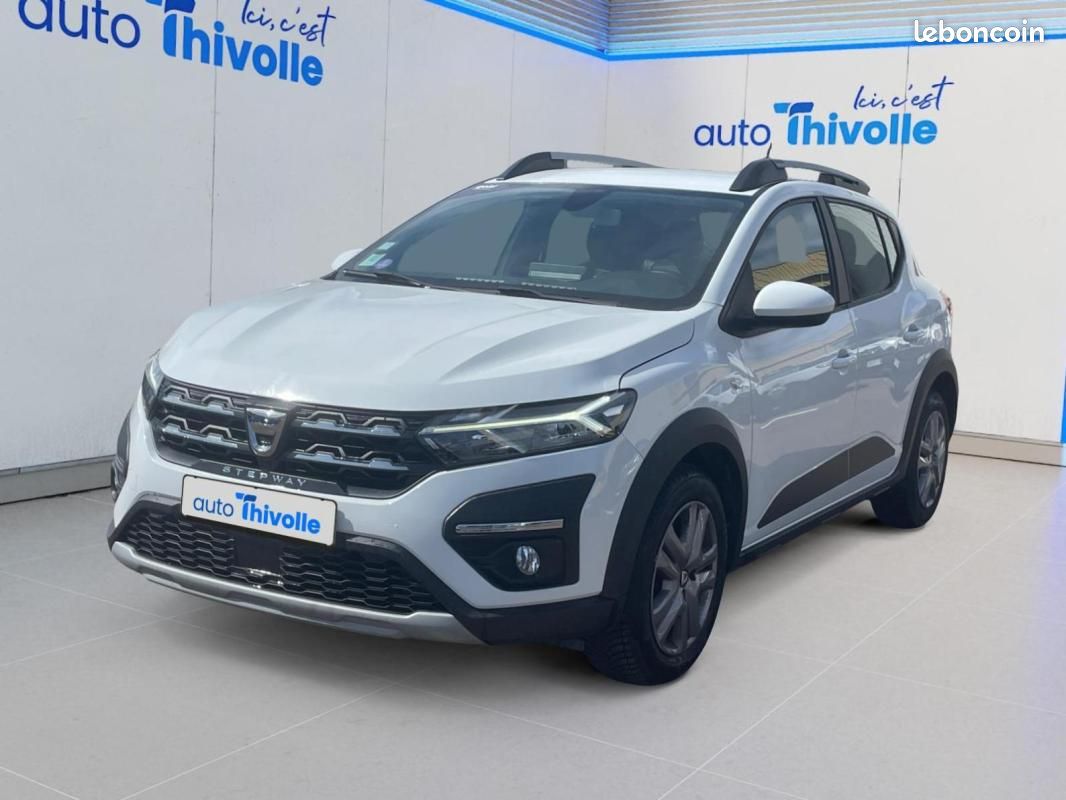 Dacia Sandero ECO-G 100 Stepway Confort - GARANTIE 12 MOIS OU PLUS (image 1)