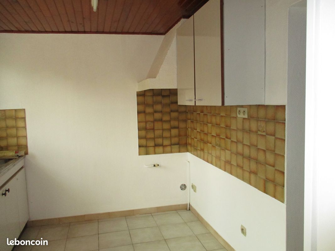 Maison 3 pièces 57 m² · au Mans · 57 m² · 780 €/mois