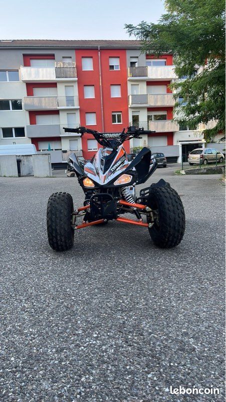 Quad 125cc (image 1)