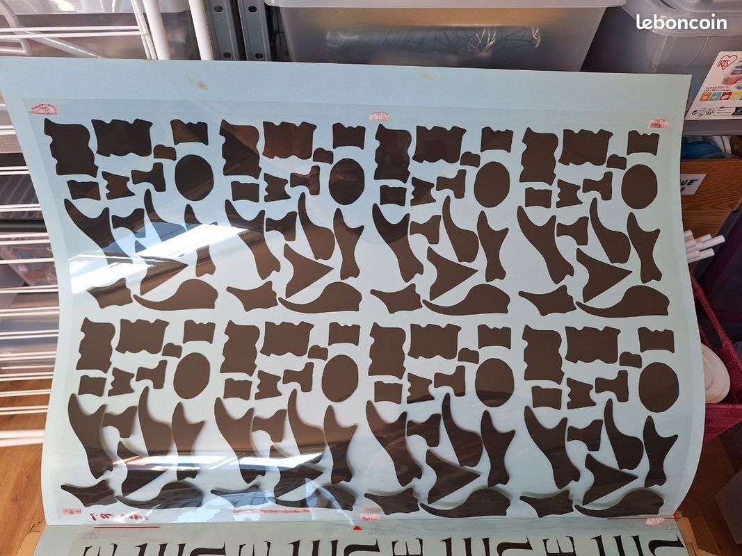 Serigraphie Alphabet (image 3)