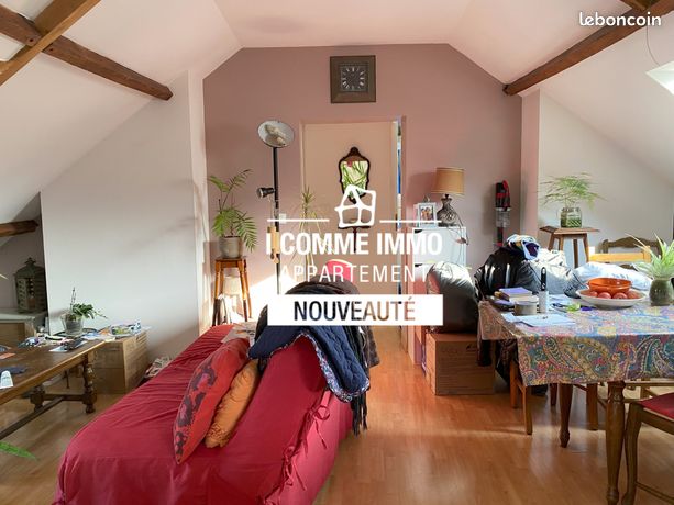 Appartement 2 pièces 43 m²