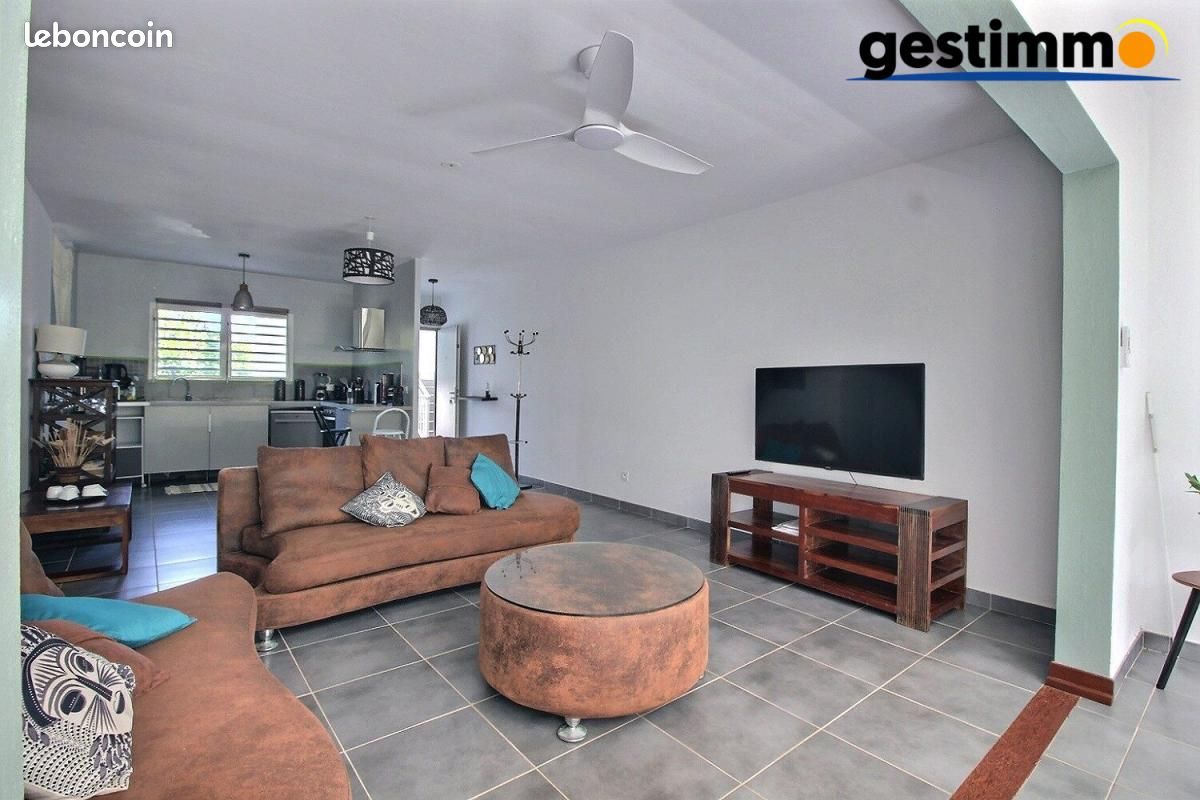 Appartement 3 pièces 86 m² · à Remire-Montjoly · 86 m² · 1 600 €