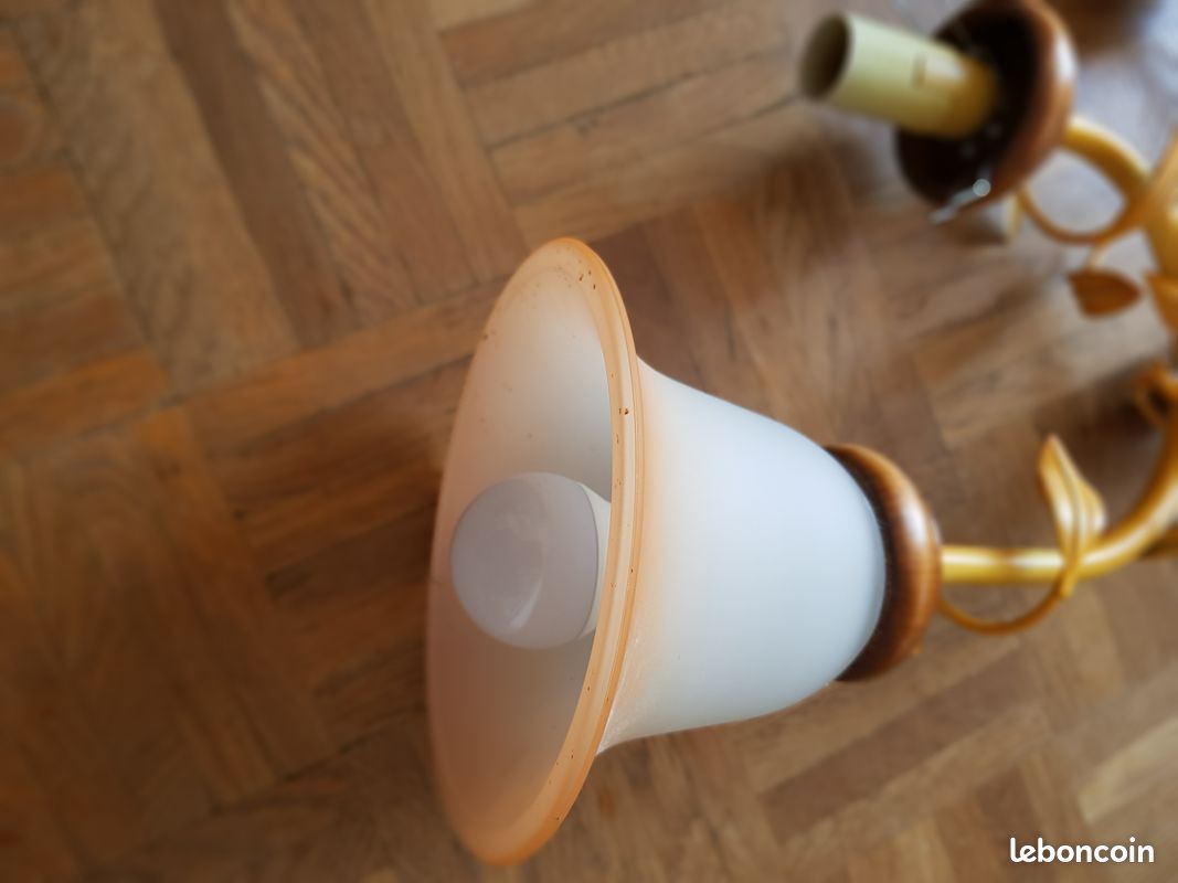 Lustre vintage (image 3)