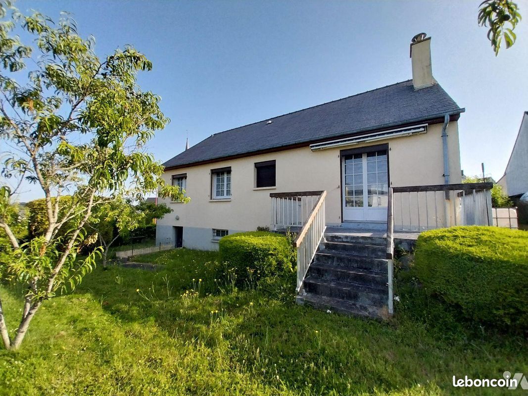 Maison 4 pièces 83 m² · à Saint-Jean-sur-Vilaine · 83 m² · 193 140 €