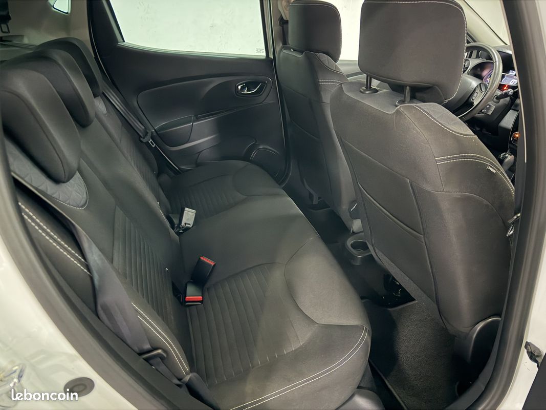 RENAULT CLIO IV 1.2 TCe 120 Limited EDC BOITE AUTO LCA87 (image 5)