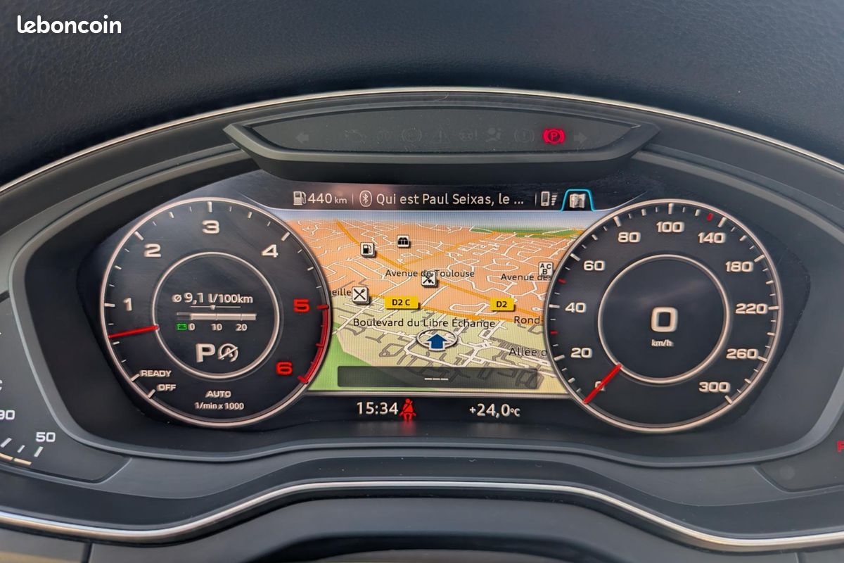 Audi q5 3.0 50 tdi 285 avus quattro tiptronic bva (image 25)
