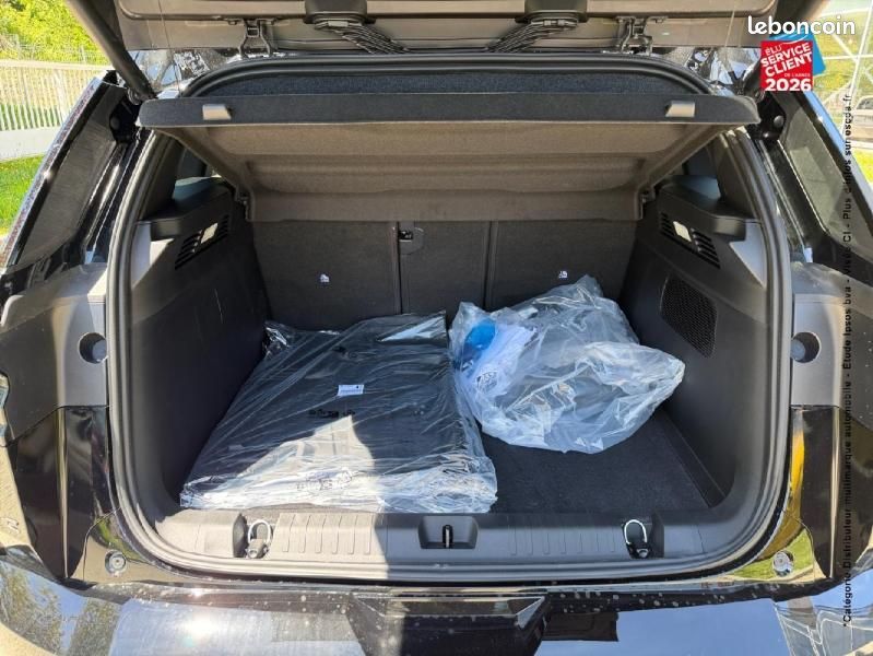 Jeep Compass 1.6 Turbo T4 225ch e-Hybrid Plug-in Summit BVR7 (image 14)
