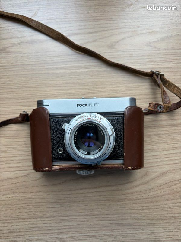 Appareil photo FOCA - Photo, audio & vidéo