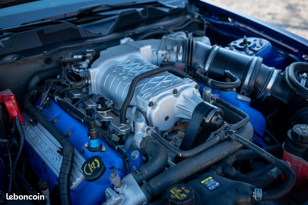 Ford Mustang Shelby GT500 V8 5.8 671ch (image 27)