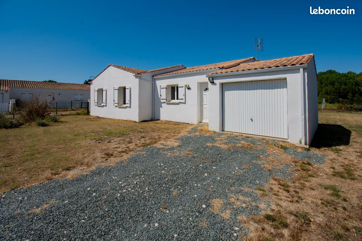 Maison 4 pièces 85 m² · à Étaules · 85 m² · 278 200 €