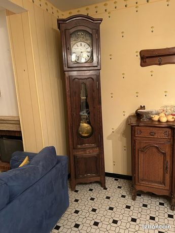 Horloge comtoise ancienne d'occasion - Décoration - - page 8