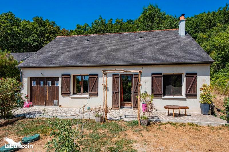 Maison 5 pièces 105 m² · à Coteaux-sur-Loire · 105 m² · 210 610 €