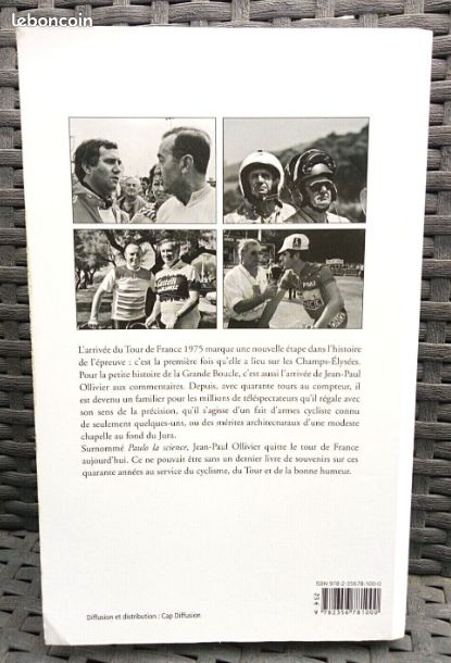 Livre " Un Peu de Mémoire et beaucoup de souvenirs " de Jean-Paul Ollivier 👍 (image 2)