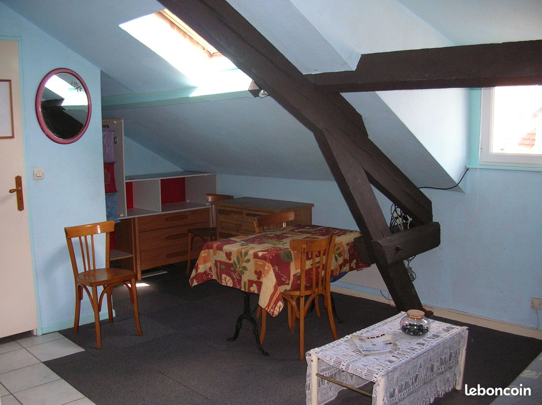 Appartement 1 pièce 19 m² · à Metz · 19 m² · 500 €/mois