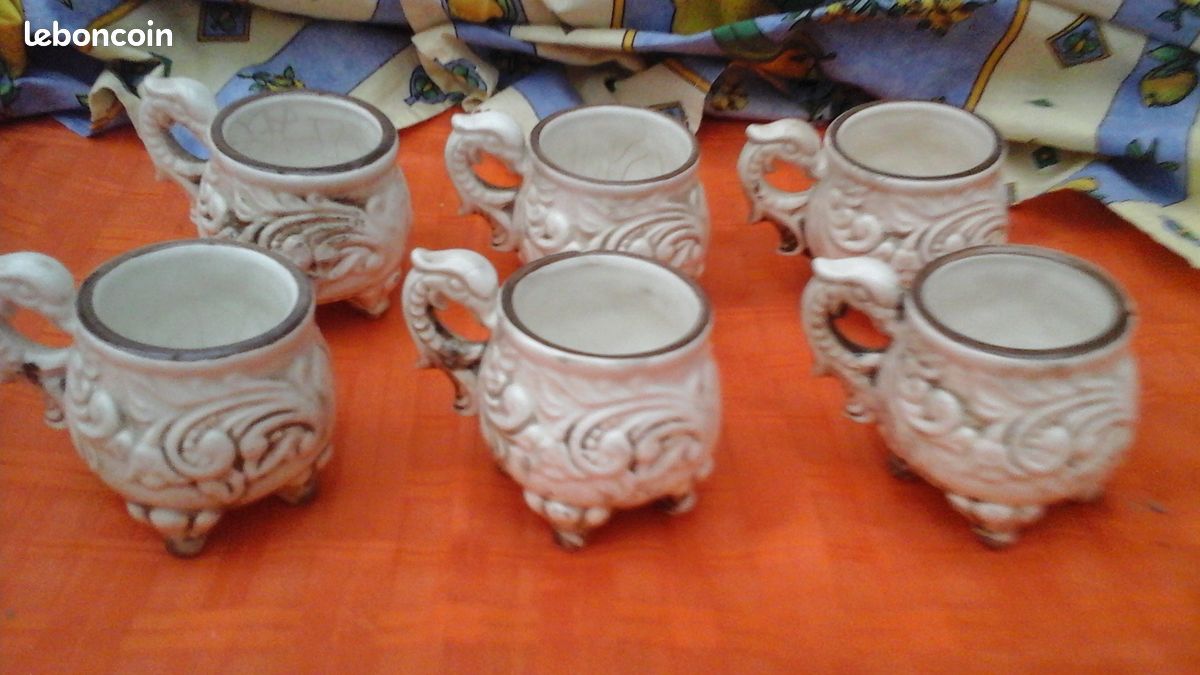 Tasse anciennes (image 2)