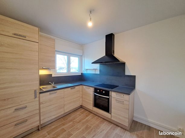 Appartement 4 pièces 74 m²