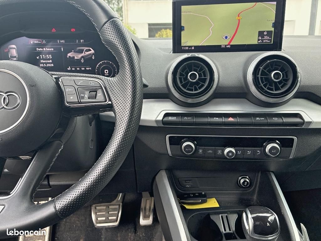 Audi Q2 35 TFSI 150 S tronic 7 S line Plus (image 24)
