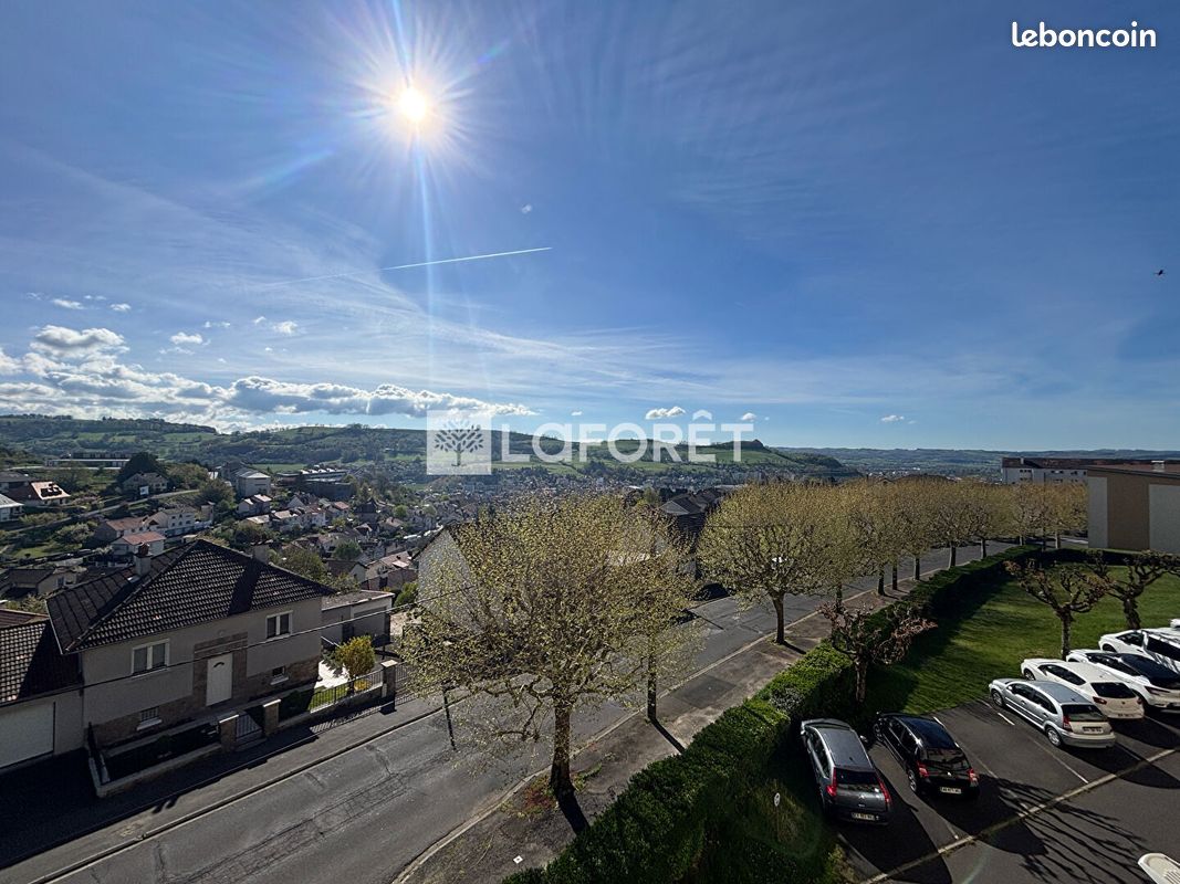 Appartement 4 pièces 65 m² · à Aurillac · 65 m² · 80 300 €