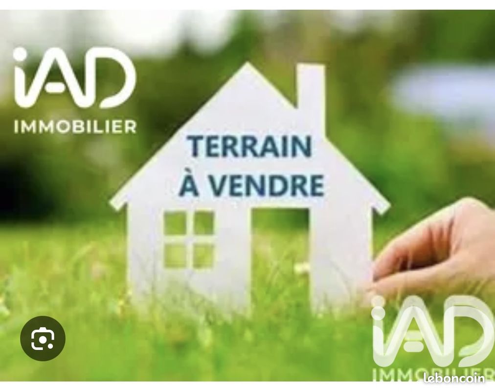 Terrain 1485 m² · à Saveuse · 1 485 m² · 318 000 €