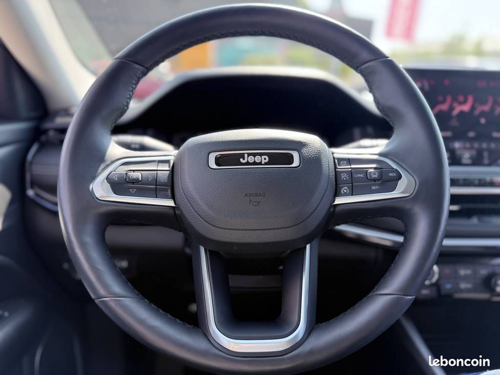Jeep Compass 1.5 T T4 130 CH E-HYBRID BVR7 S (image 4)