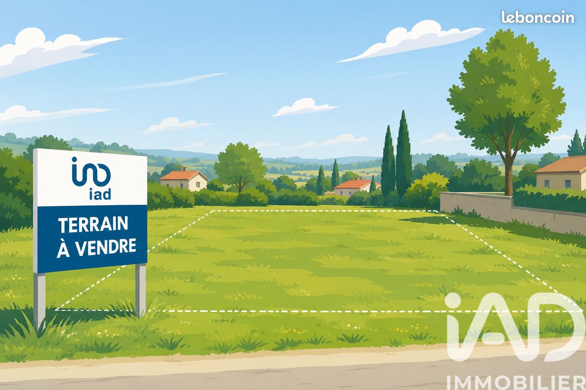 Terrain 330 m² · à Vinça · 330 m² · 65 000 €