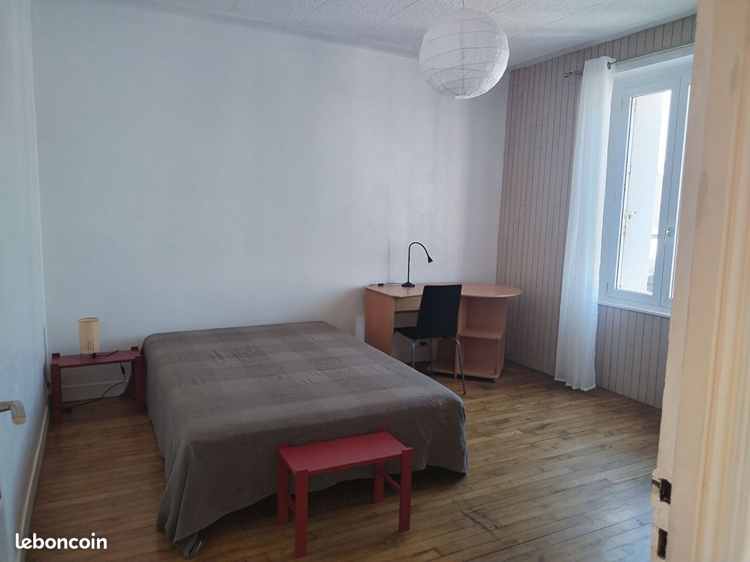 Appartement 3 pièces 63 m² · à Brest · 63 m² · 860 €