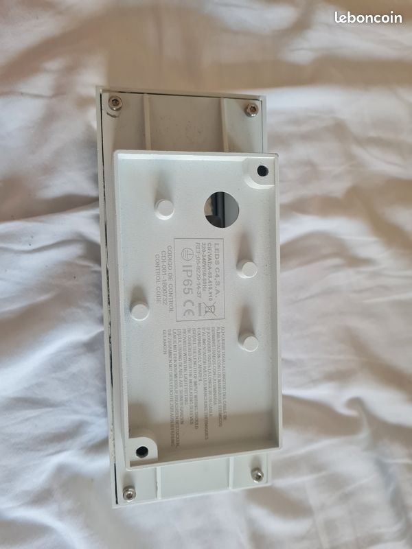 Lampe extérieur ip 65 (image 2)