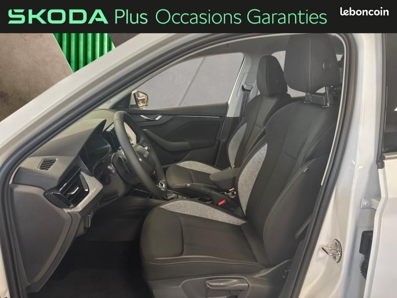Skoda Kamiq 1.0 TSI Evo 2 116ch Clever Edition DSG7 (image 7)
