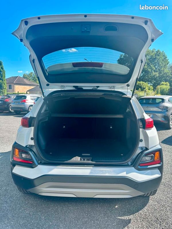 Hyundai Kona 1.0 T-GDi 120ch EDITION 1 (image 10)