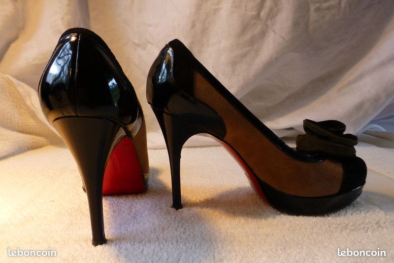 Escarpins Luciano Padovan TBE Chaussures