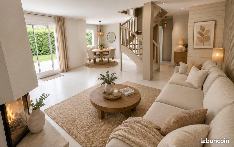 Maison 6 pièces 140 m² · à Épinay-sur-Orge · 140 m² · 430 000 €