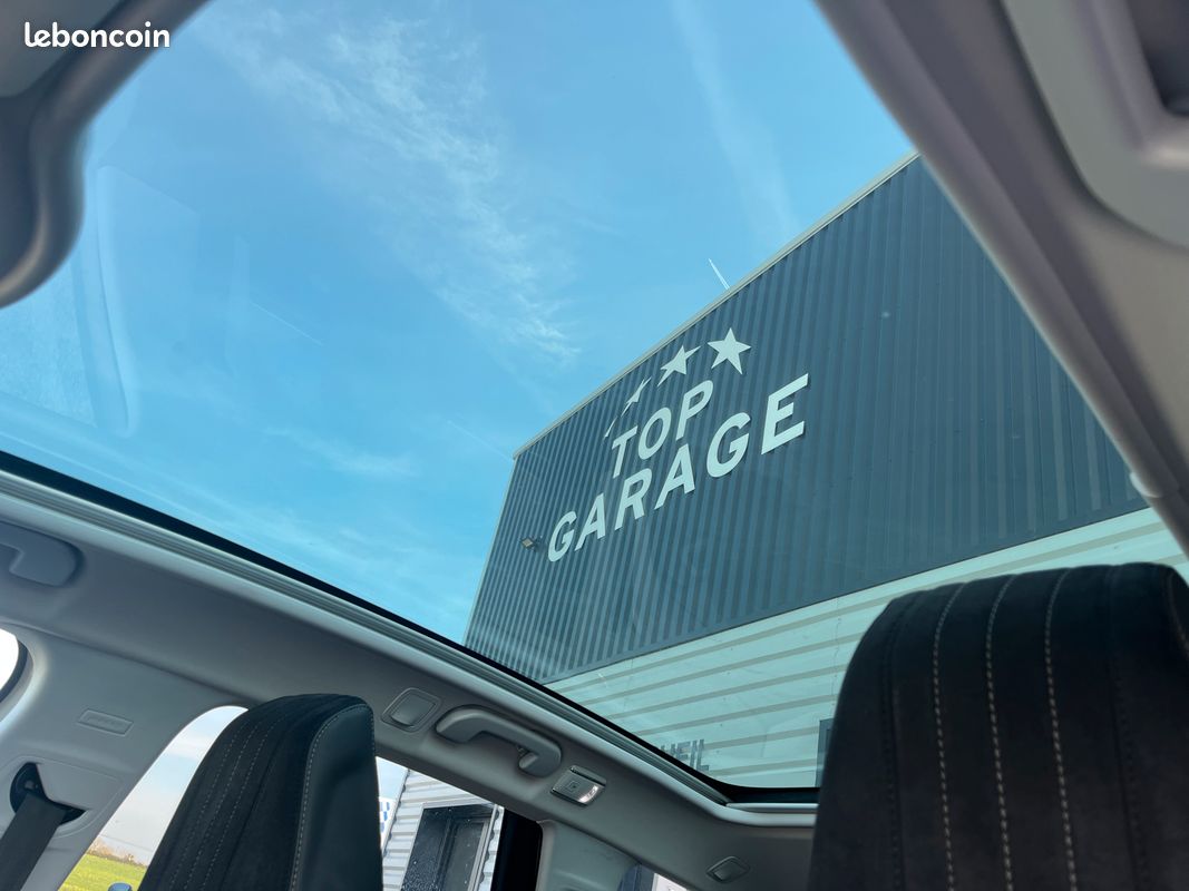 🚗 peugeot 308 sw féline 1.6 bluehdi 120 ch eat6 – automatique – garantie 6 mois (image 4)
