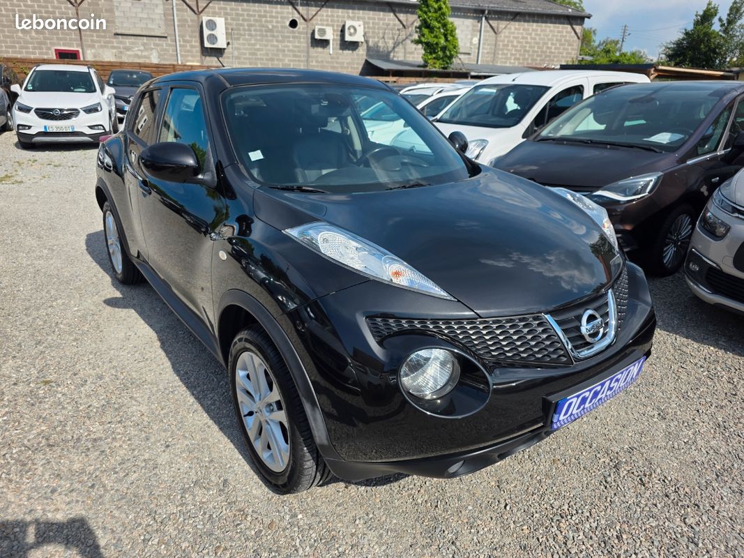 Nissan JUKE 1.5 DCI 110 CV TEKNA (image 2)