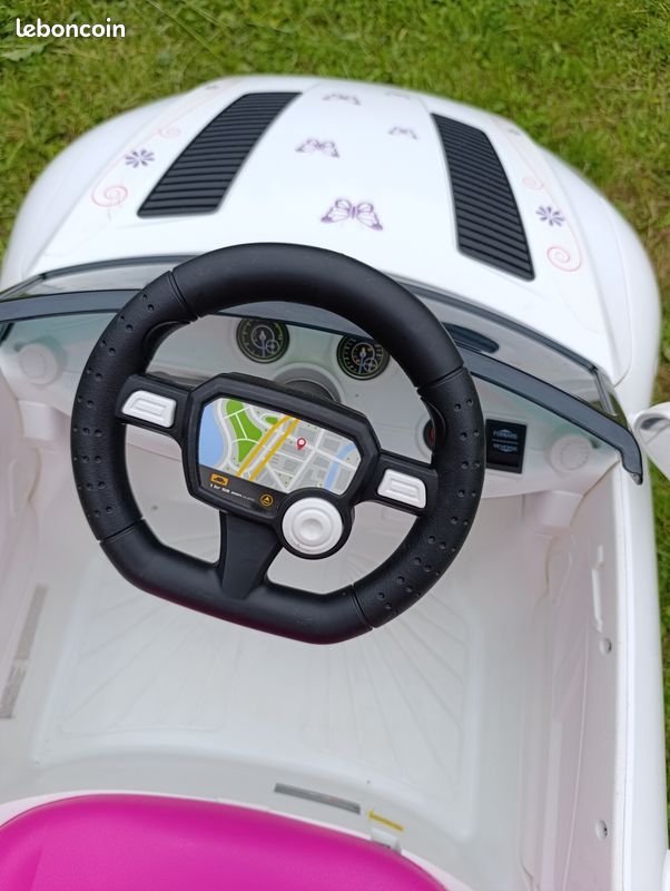 Voiture électrique enfant Sun and Sport (image 5)