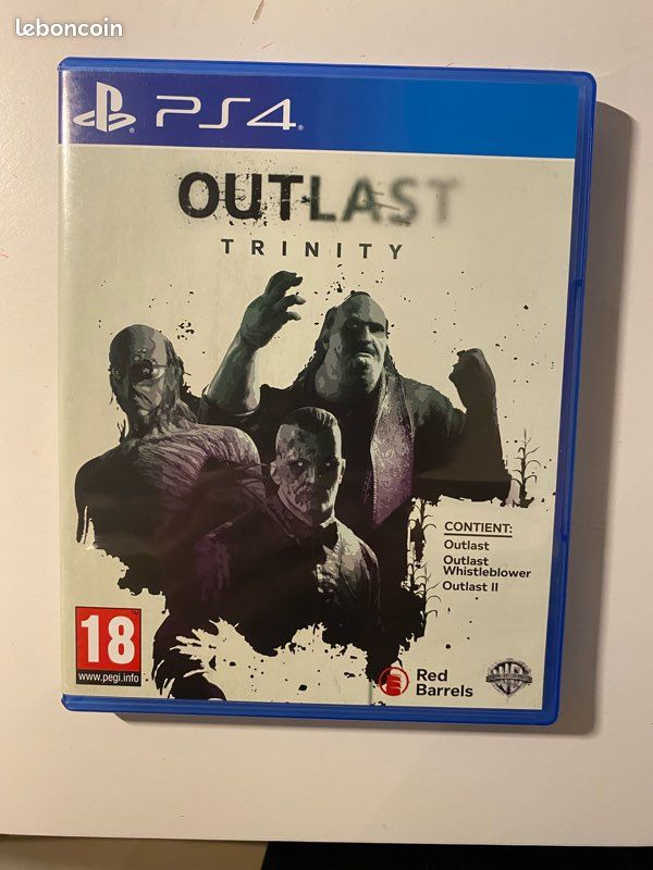 Lot de jeux ps4 excellent état (image 19)