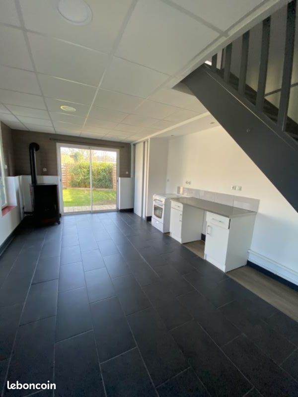 Maison 3 pièces 49 m² · à Riencourt · 49 m² · 630 €/mois