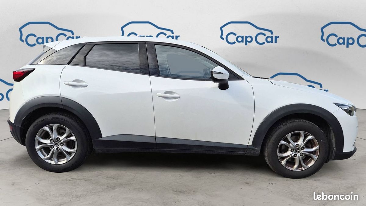 Mazda CX-3 2.0 Skyactiv-G 121 Dynamique (image 4)